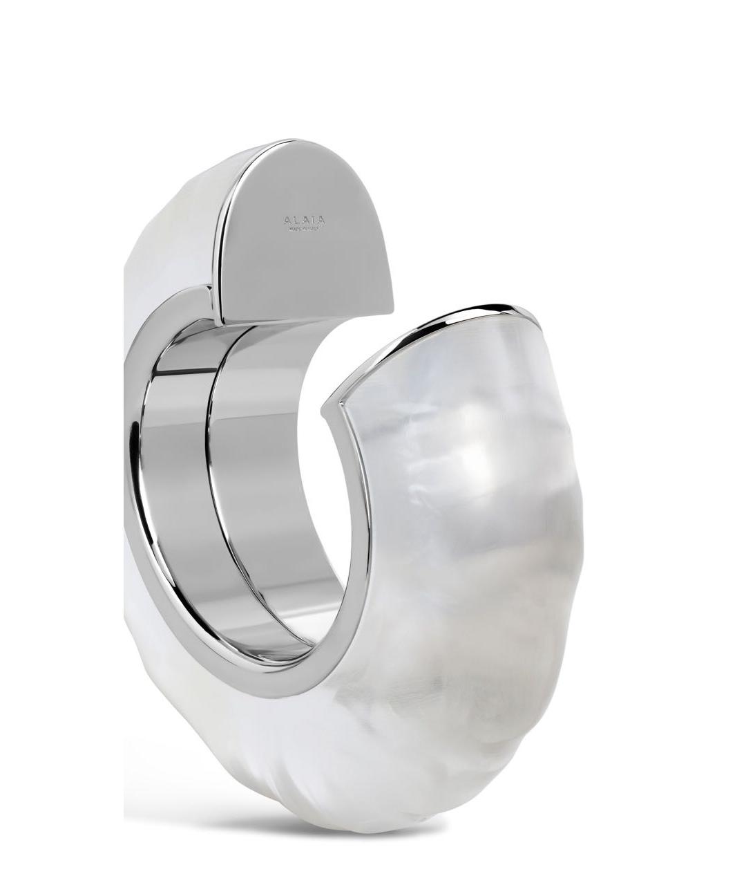 ALAIA Серебрянный браслет, фото 2