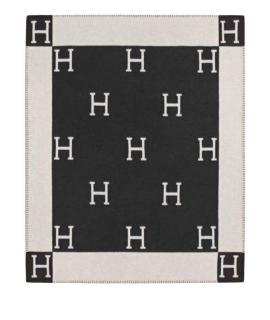 HERMES Покрывало и плед