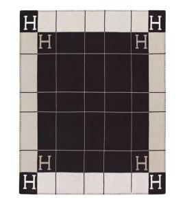 HERMES Покрывало и плед