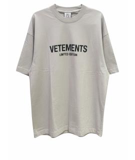 VETEMENTS Футболка