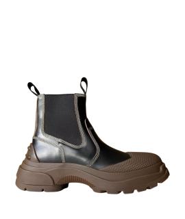 MAISON MARGIELA Высокие ботинки