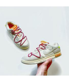 NIKE X OFF-WHITE Низкие кроссовки / кеды