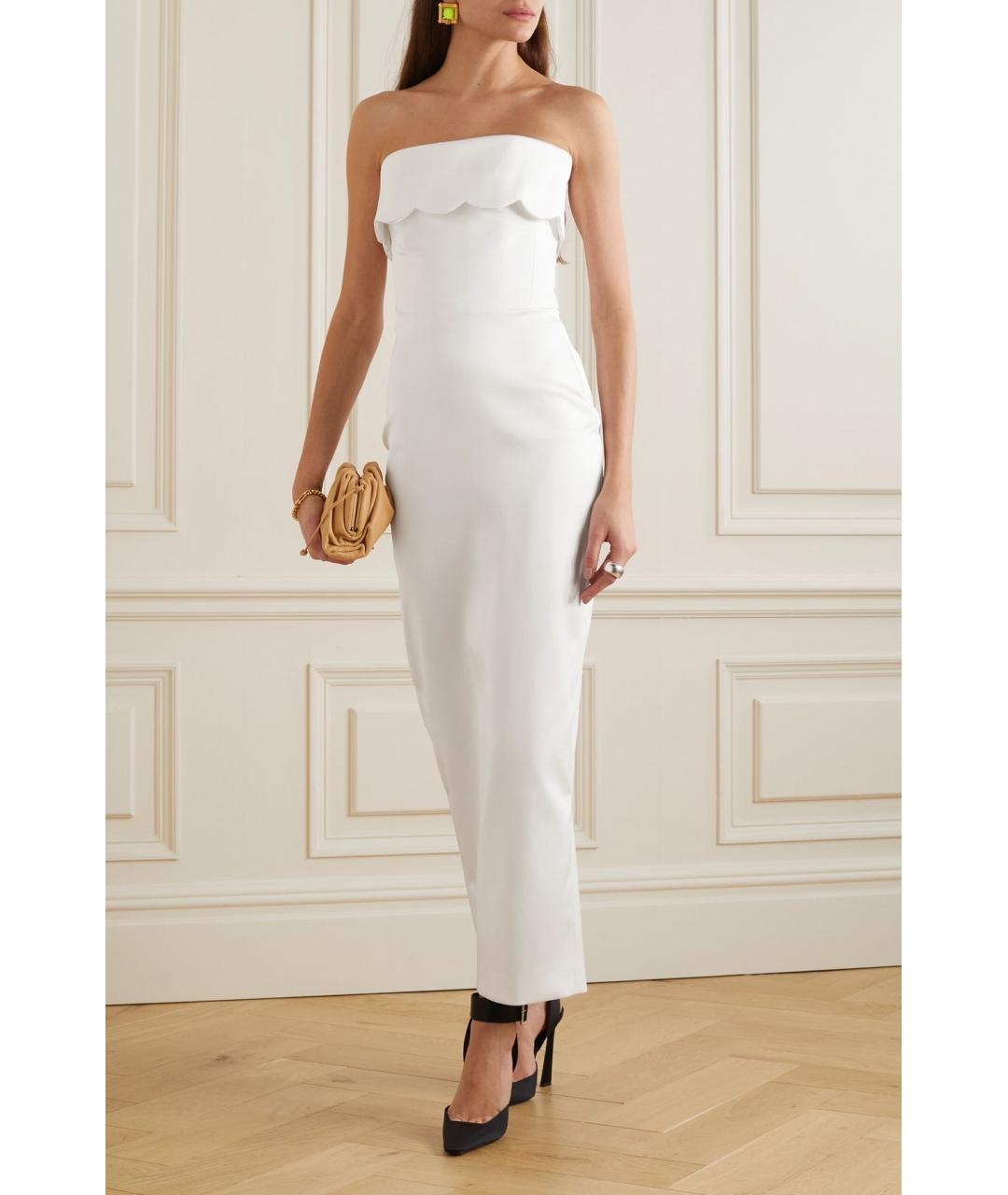 RASARIO Белое коктейльное платье, фото 2