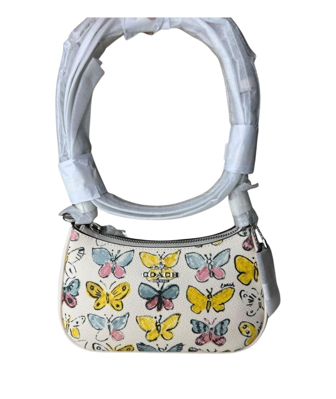 COACH Мульти кожаная сумка через плечо, фото 1