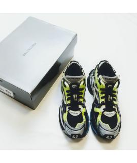 BALENCIAGA Низкие кроссовки / кеды