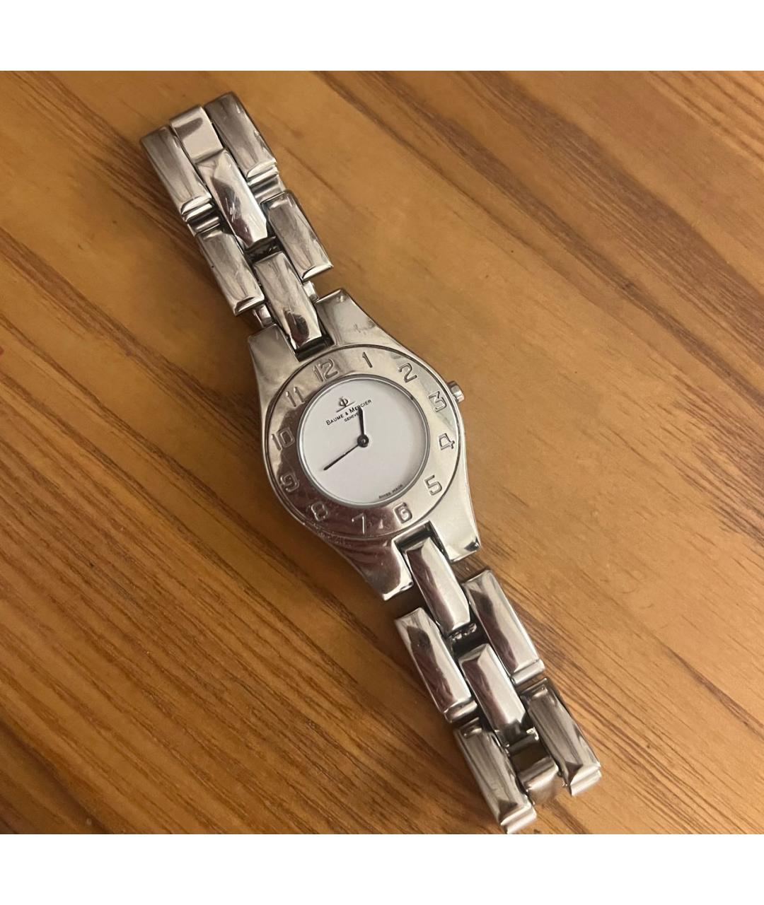 BAUME&MERCIER Серые часы, фото 2