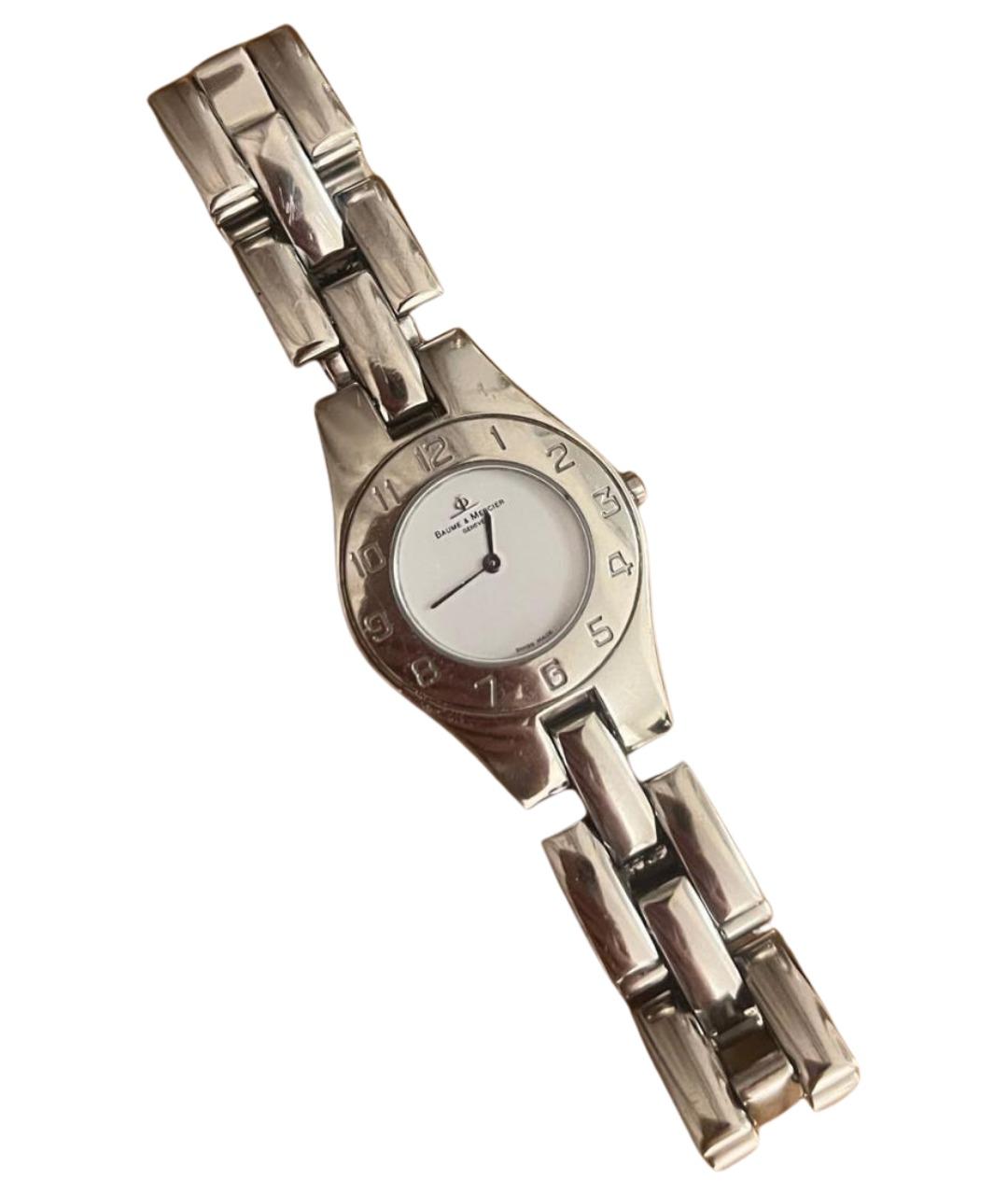 BAUME&MERCIER Серые часы, фото 1