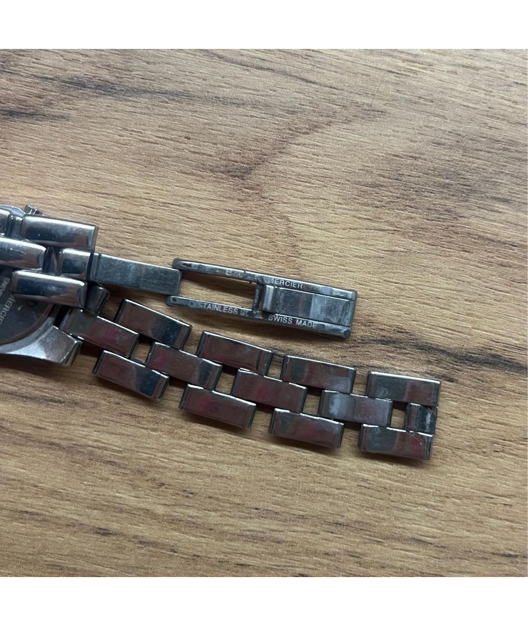 BAUME&MERCIER Серые часы, фото 4