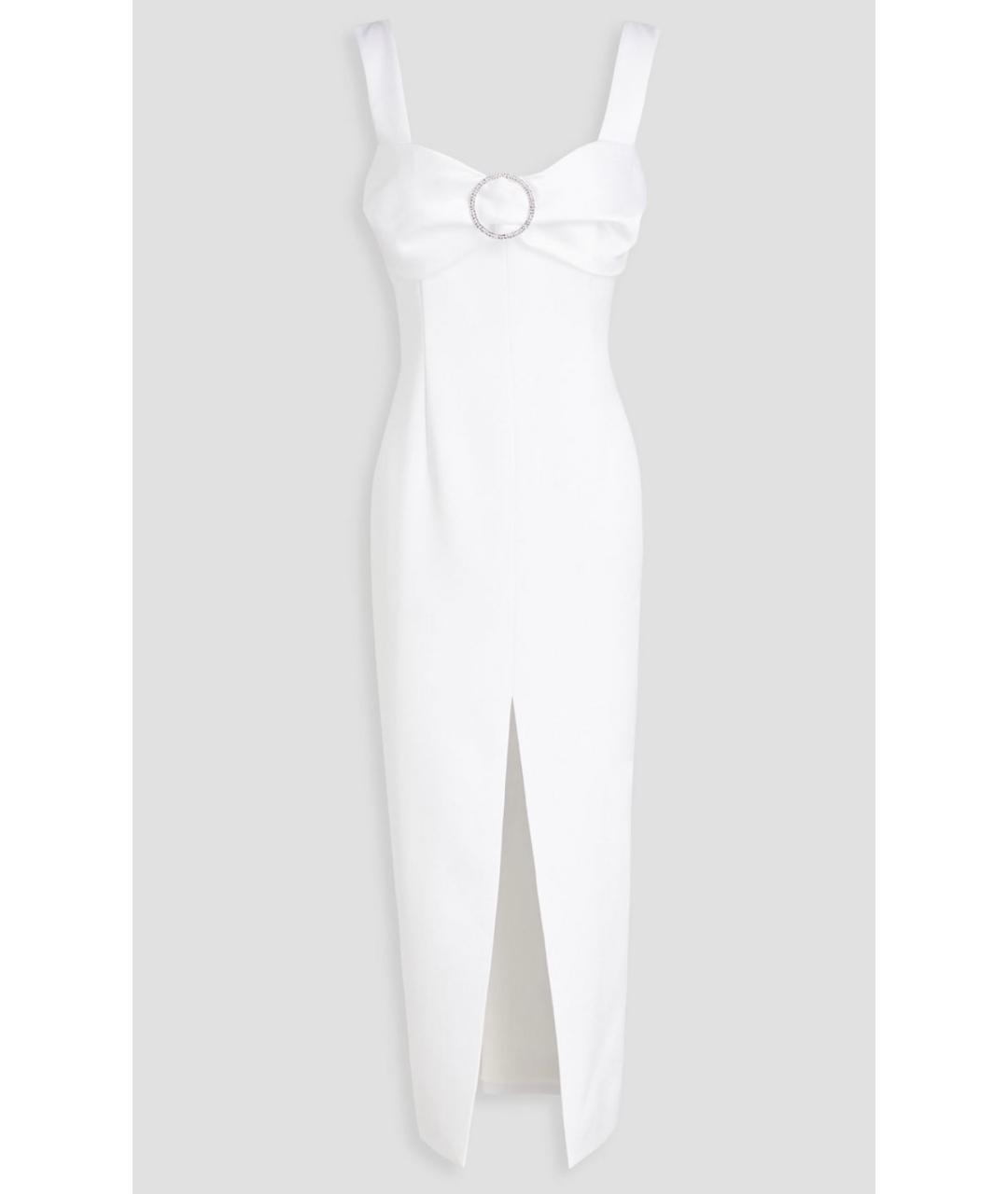 RASARIO Белое коктейльное платье, фото 3