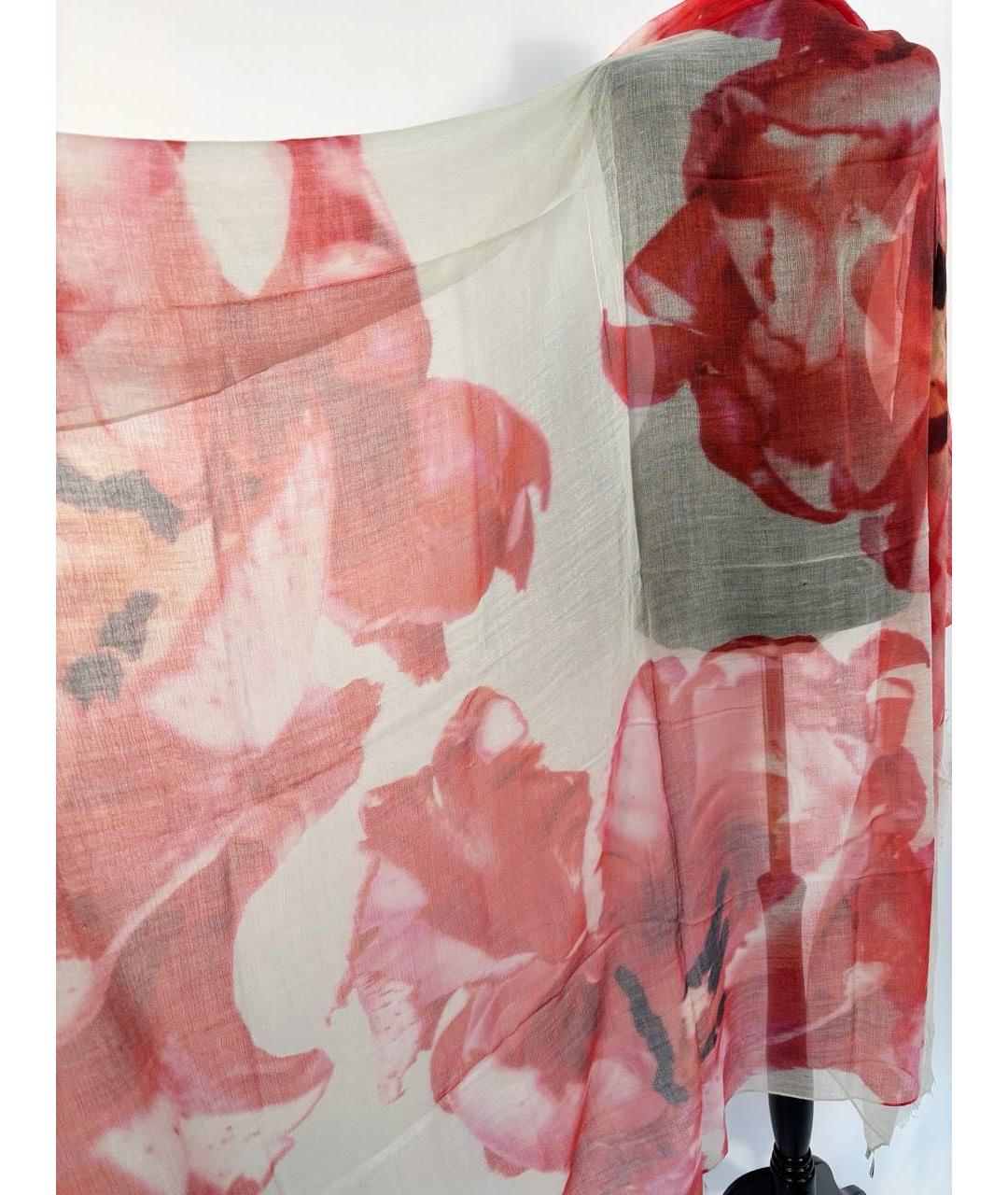 AGNONA Мульти кашемировый платок, фото 4