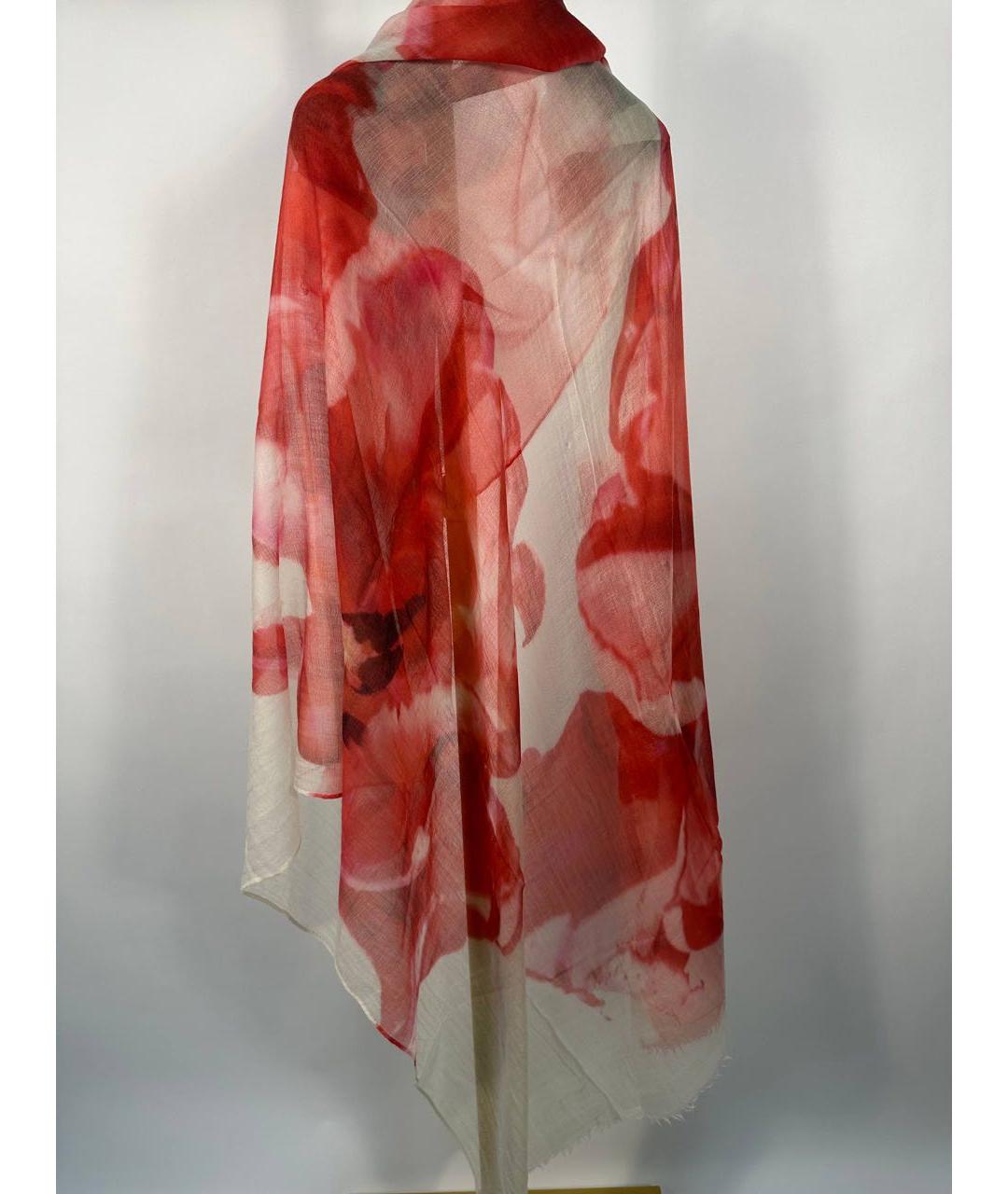 AGNONA Мульти кашемировый платок, фото 8