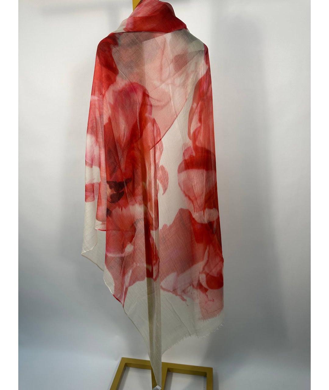 AGNONA Мульти кашемировый платок, фото 7