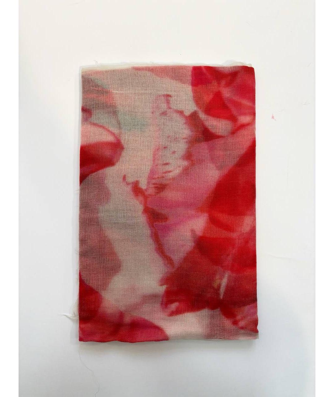 AGNONA Мульти кашемировый платок, фото 9