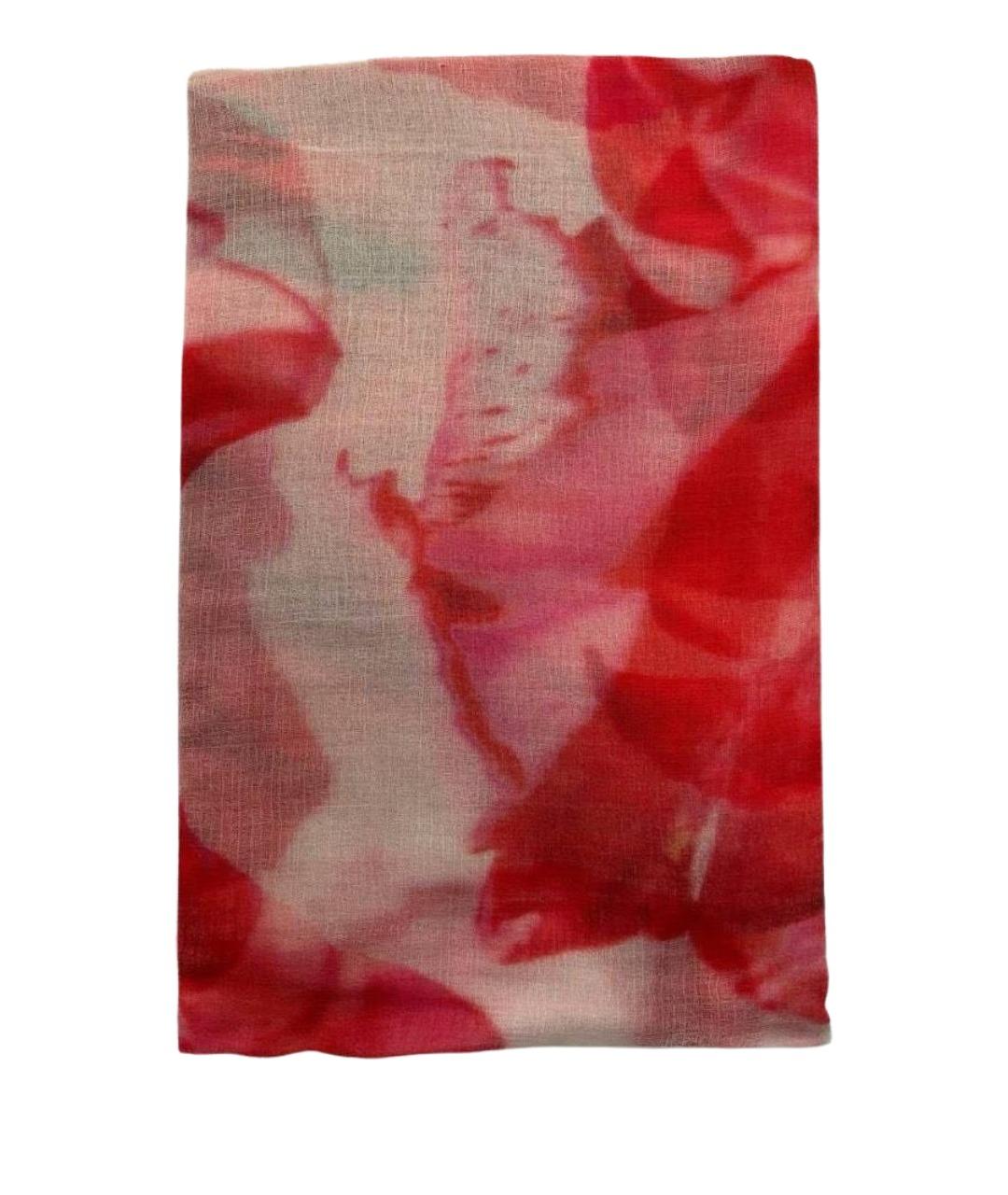 AGNONA Мульти кашемировый платок, фото 1