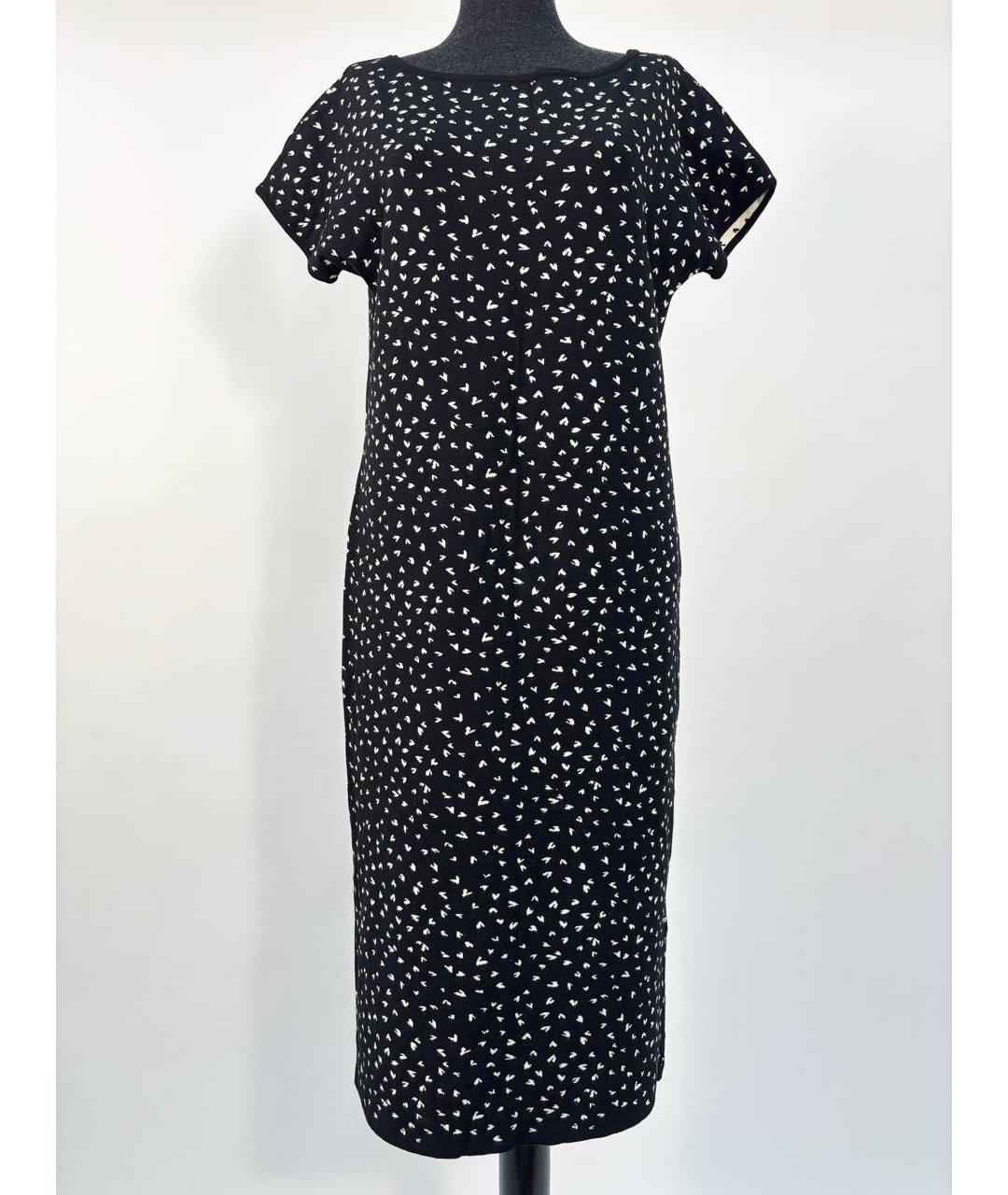 MAX MARA STUDIO Мульти повседневное платье, фото 4