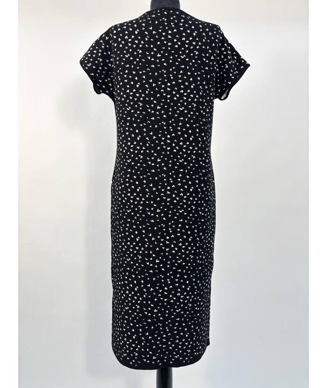 MAX MARA STUDIO Мульти повседневное платье, фото 2