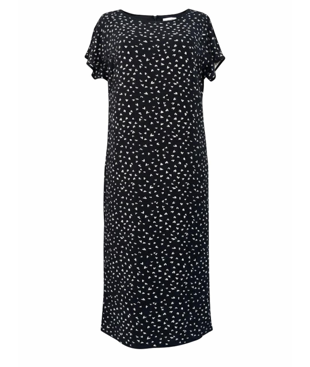 MAX MARA STUDIO Мульти повседневное платье, фото 1