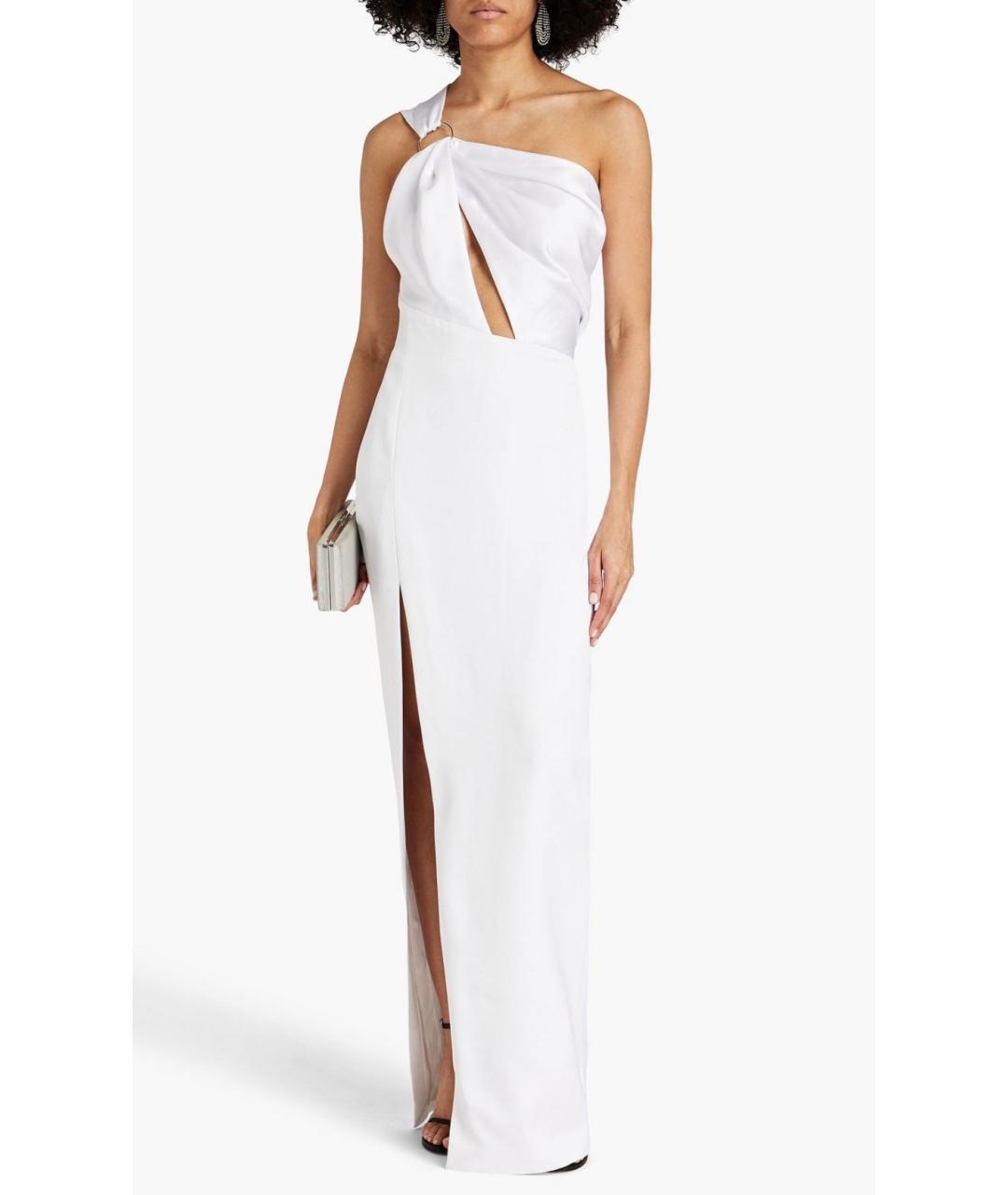 RASARIO Белое коктейльное платье, фото 2