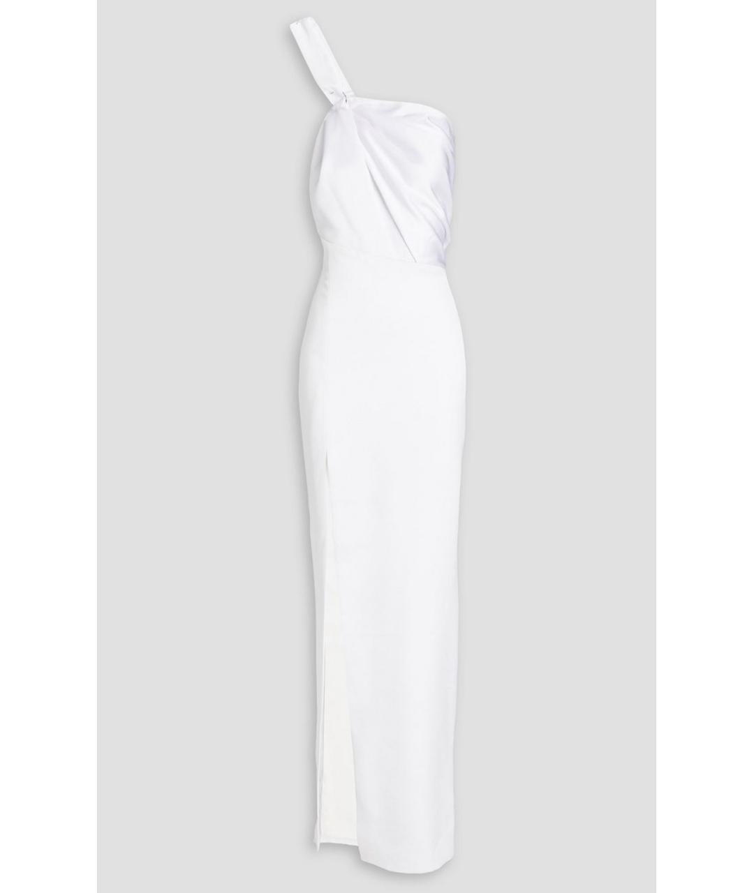 RASARIO Белое коктейльное платье, фото 4