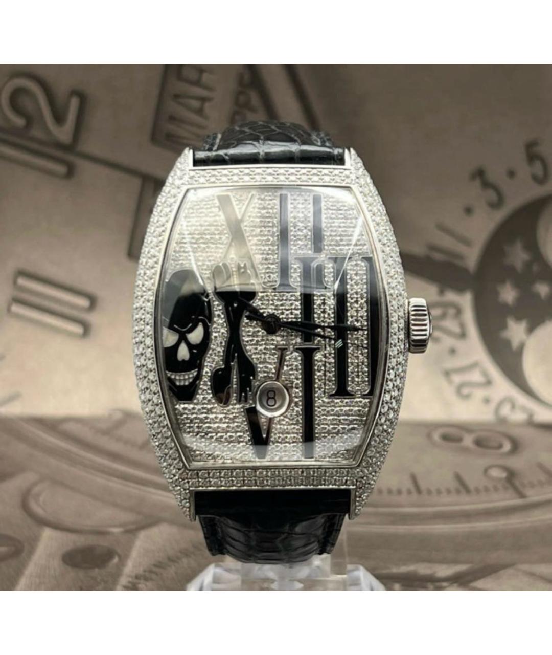 FRANCK MULLER Мульти часы, фото 7