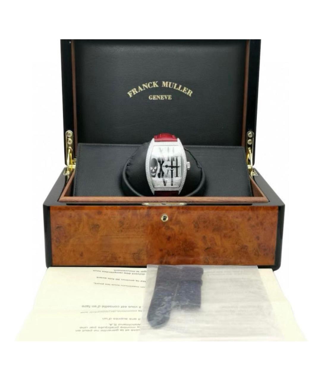 FRANCK MULLER Мульти часы, фото 4