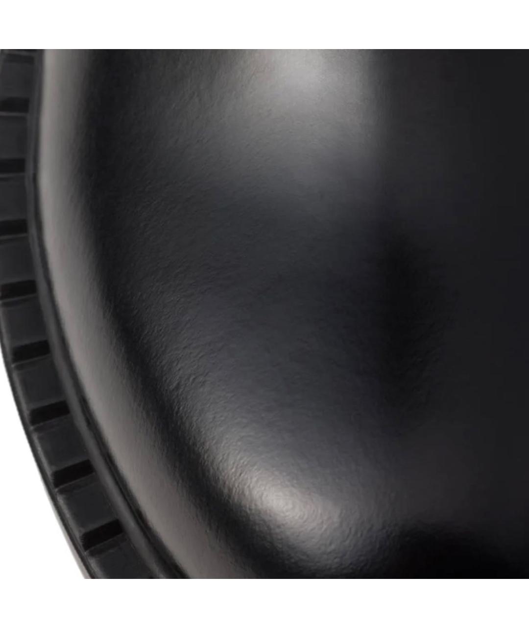 PRADA Черные кожаные ботинки, фото 4