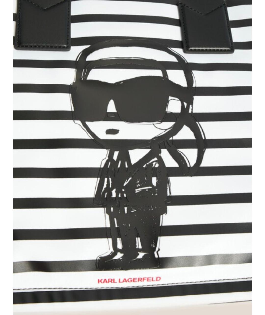 KARL LAGERFELD Мульти сумка с короткими ручками, фото 4