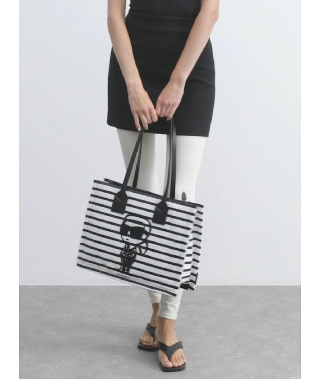 KARL LAGERFELD Мульти сумка с короткими ручками, фото 6