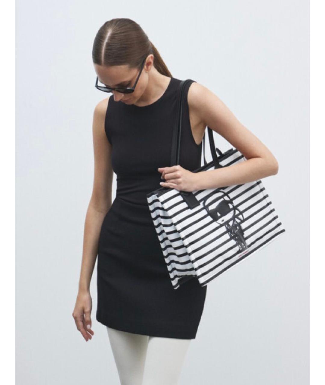 KARL LAGERFELD Мульти сумка с короткими ручками, фото 3