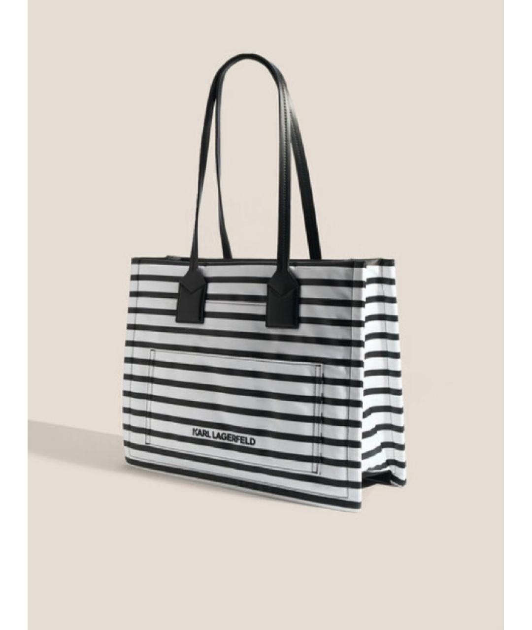 KARL LAGERFELD Мульти сумка с короткими ручками, фото 2