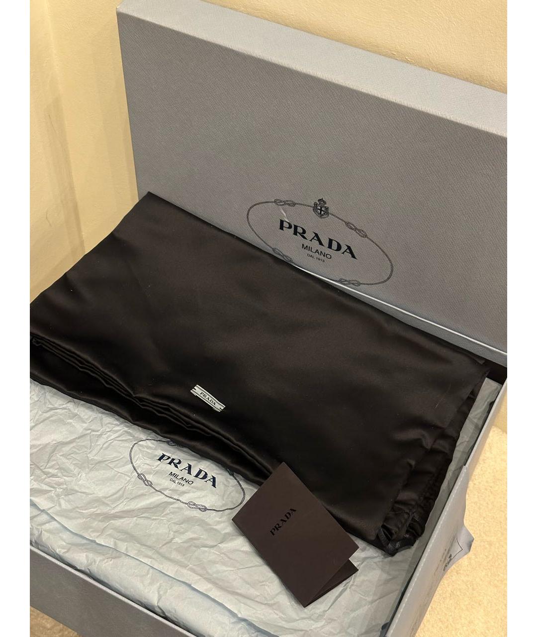 PRADA Белые кожаные ботинки, фото 5