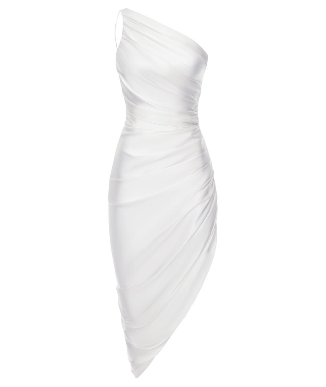 RASARIO Белое коктейльное платье, фото 1
