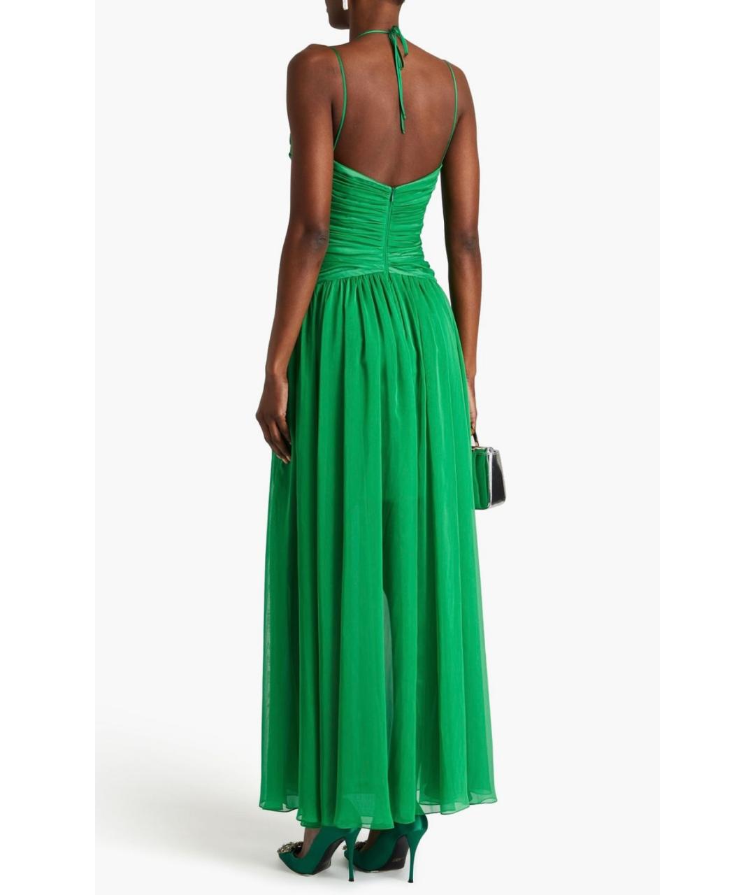 RASARIO Зеленые коктейльное платье, фото 3
