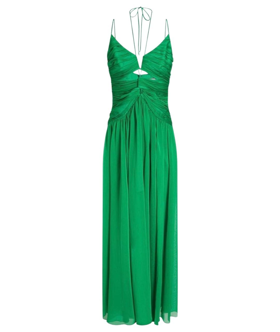RASARIO Зеленые коктейльное платье, фото 1