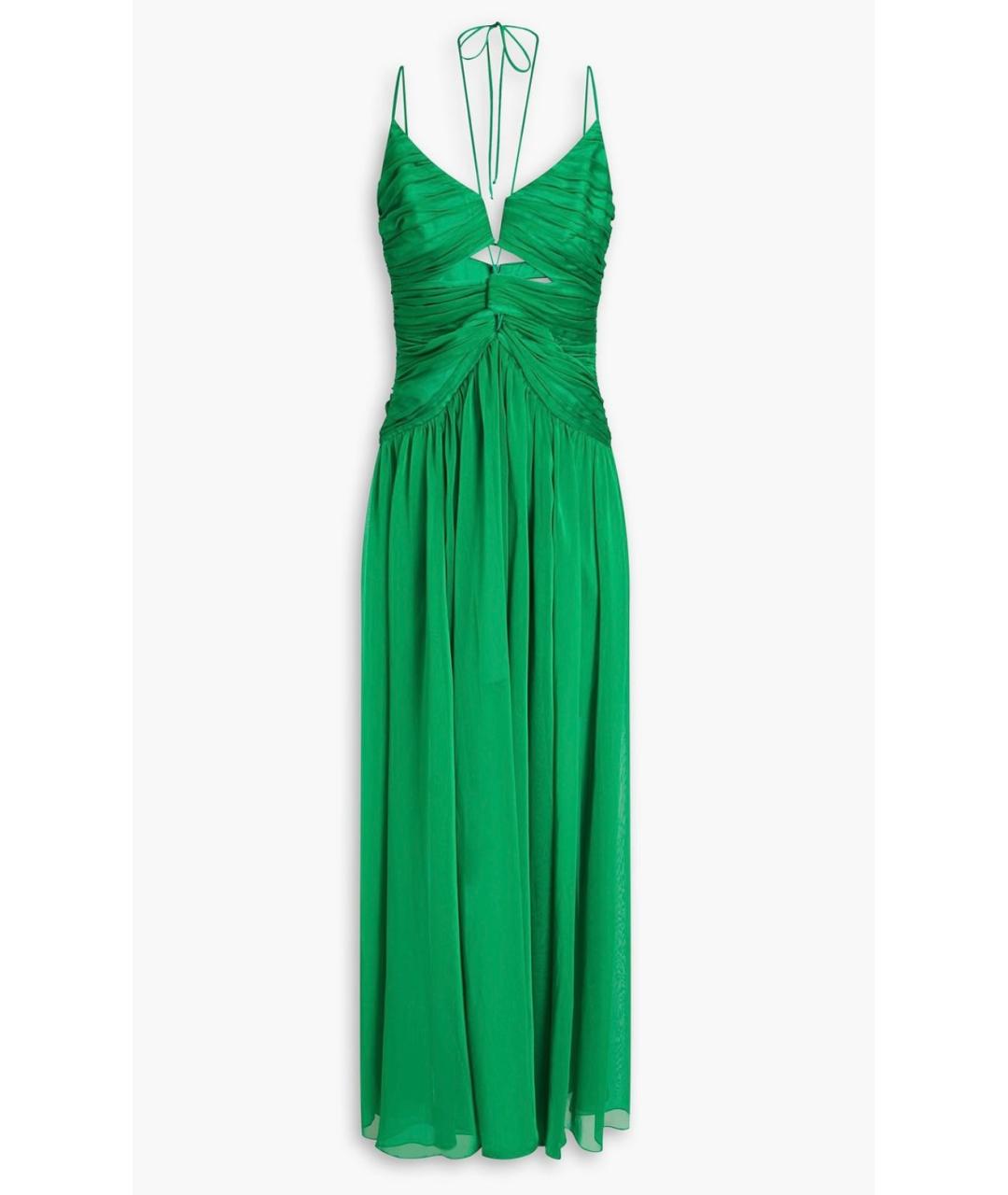 RASARIO Зеленые коктейльное платье, фото 4