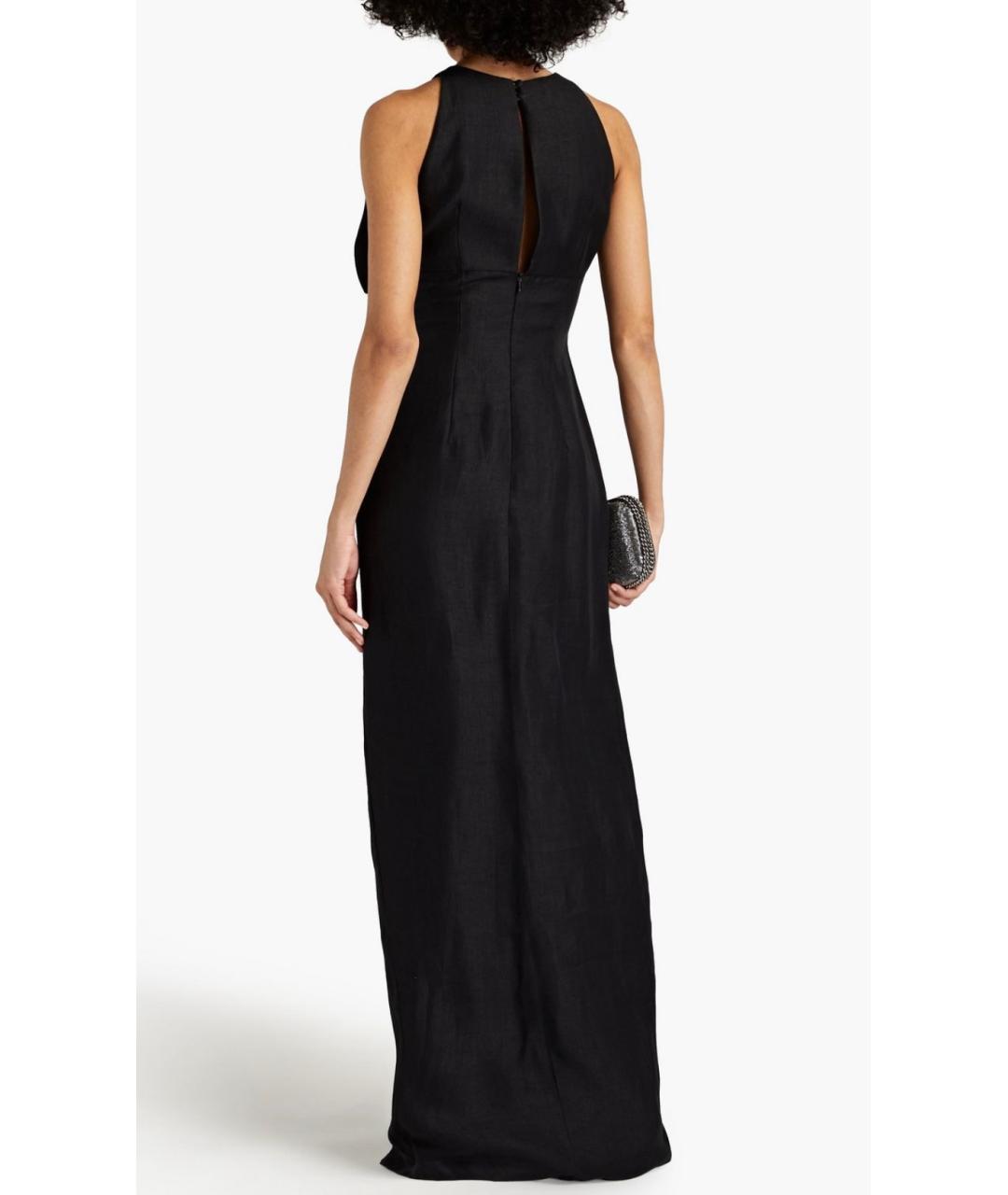 RASARIO Черное коктейльное платье, фото 3