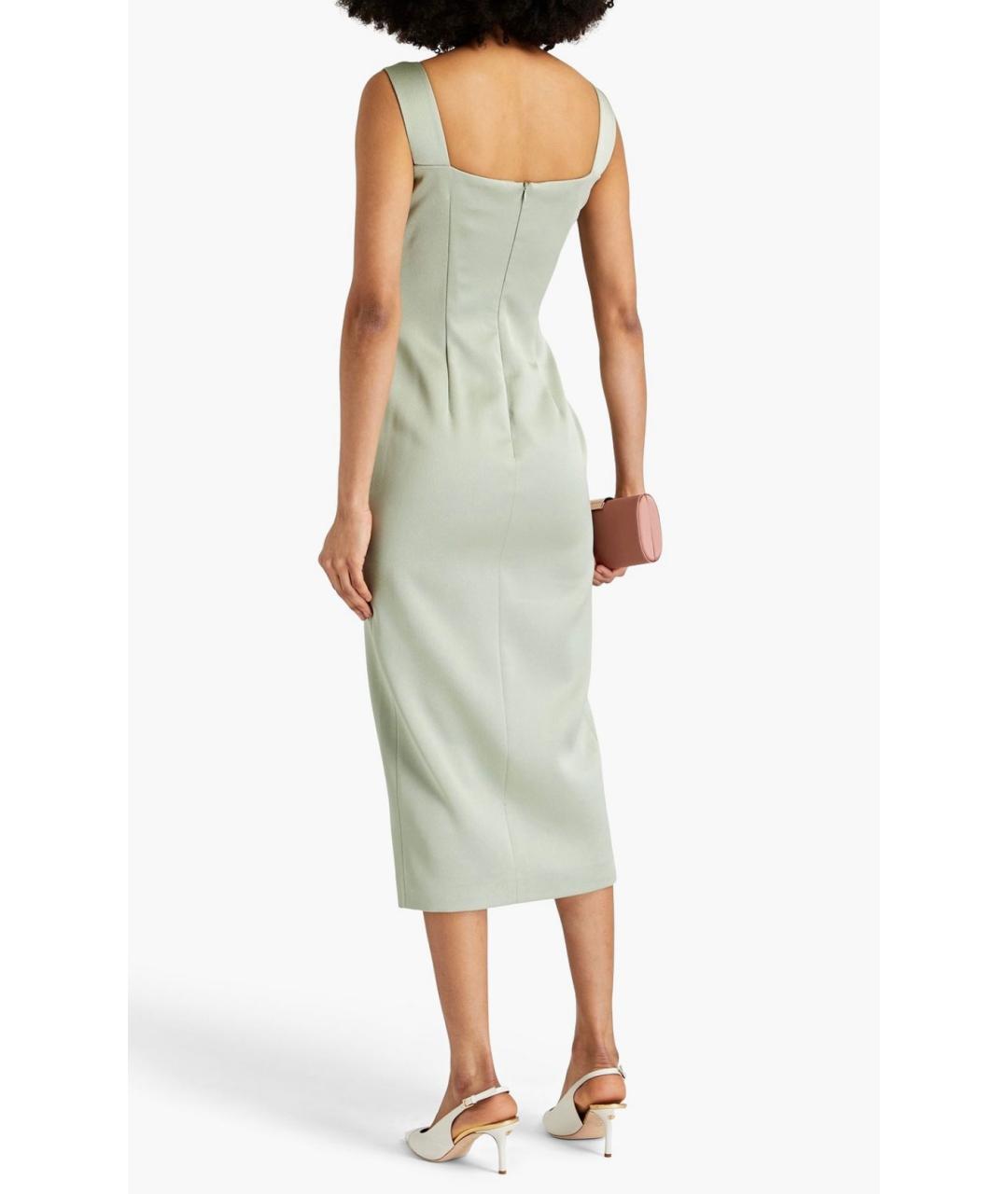 RASARIO Зеленые коктейльное платье, фото 3