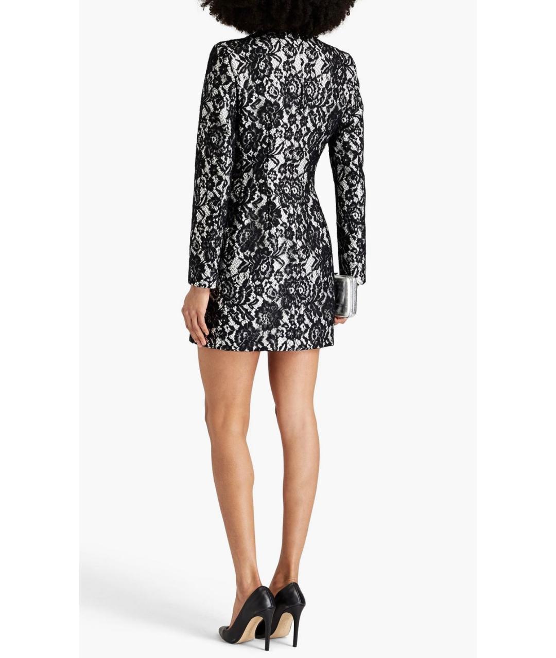 RASARIO Черное коктейльное платье, фото 3