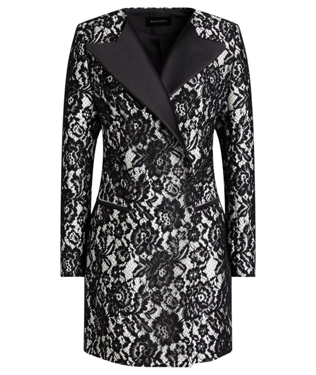 RASARIO Черное коктейльное платье, фото 1