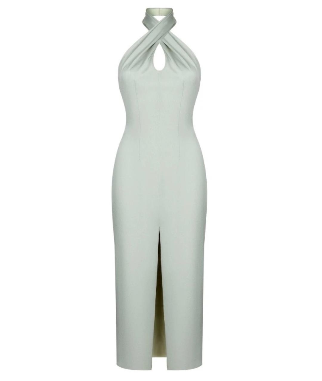 RASARIO Зеленые коктейльное платье, фото 1