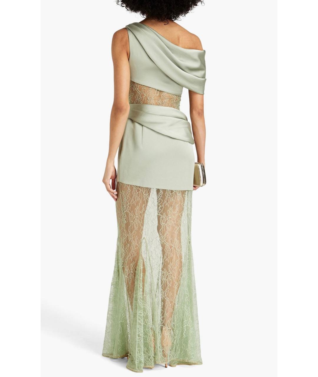 RASARIO Зеленые коктейльное платье, фото 5