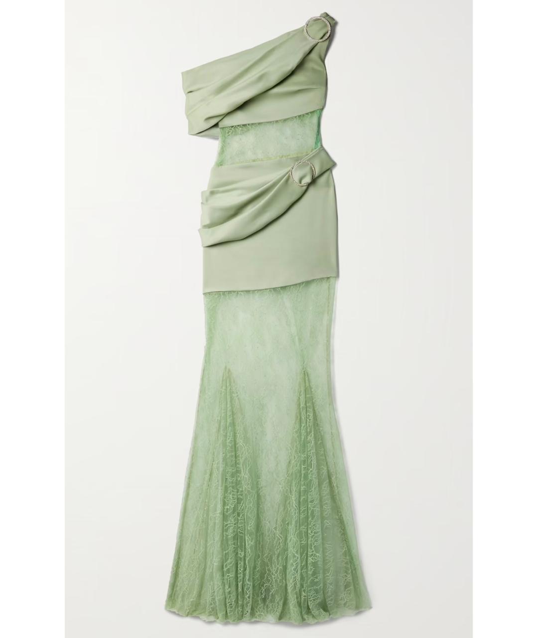 RASARIO Зеленые коктейльное платье, фото 6