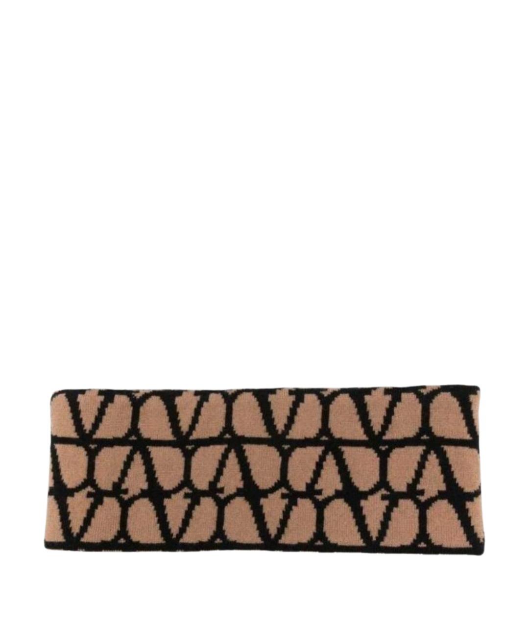 VALENTINO Мульти кашемировая повязка на голову, фото 1