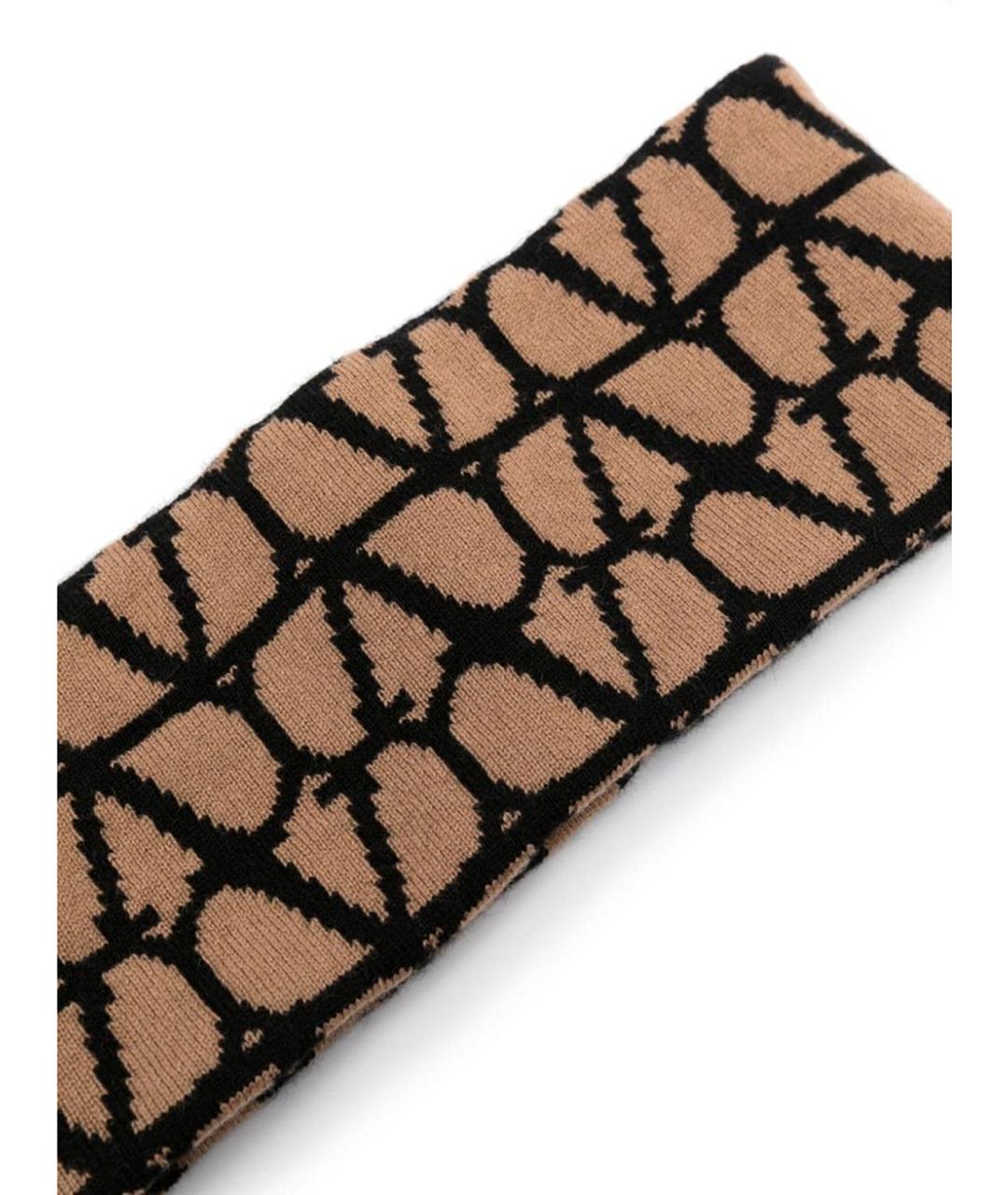 VALENTINO Мульти кашемировая повязка на голову, фото 2