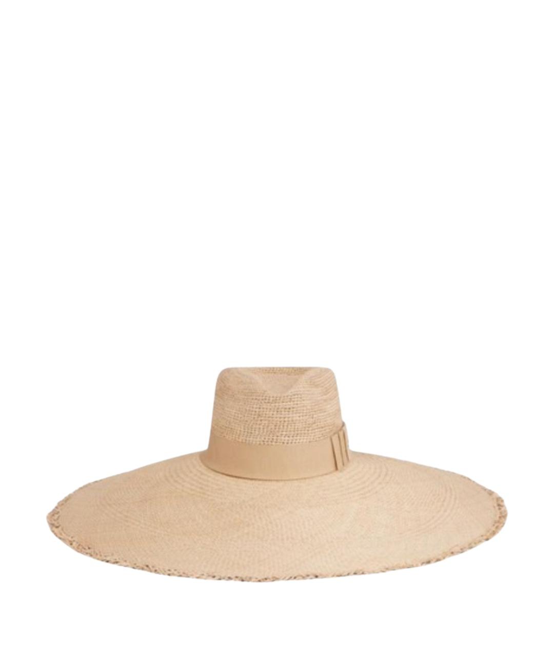 CELINE Бежевая шляпа, фото 1