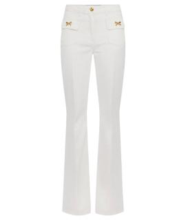 ELISABETTA FRANCHI Джинсы клеш