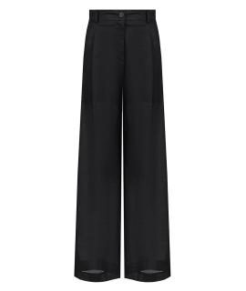 TWIN-SET Брюки широкие