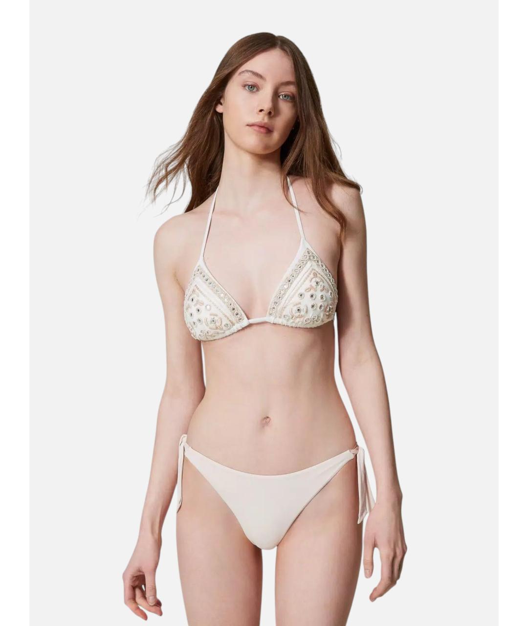 TWIN-SET Полиамидовый купальник, фото 4