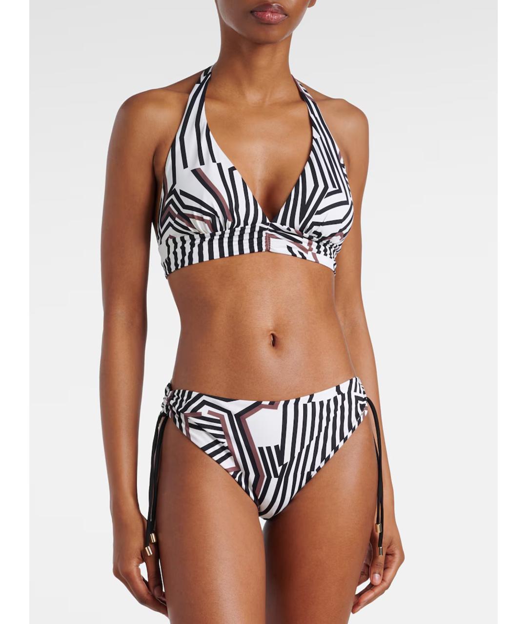 MAX MARA STUDIO Полиамидовый купальник, фото 3