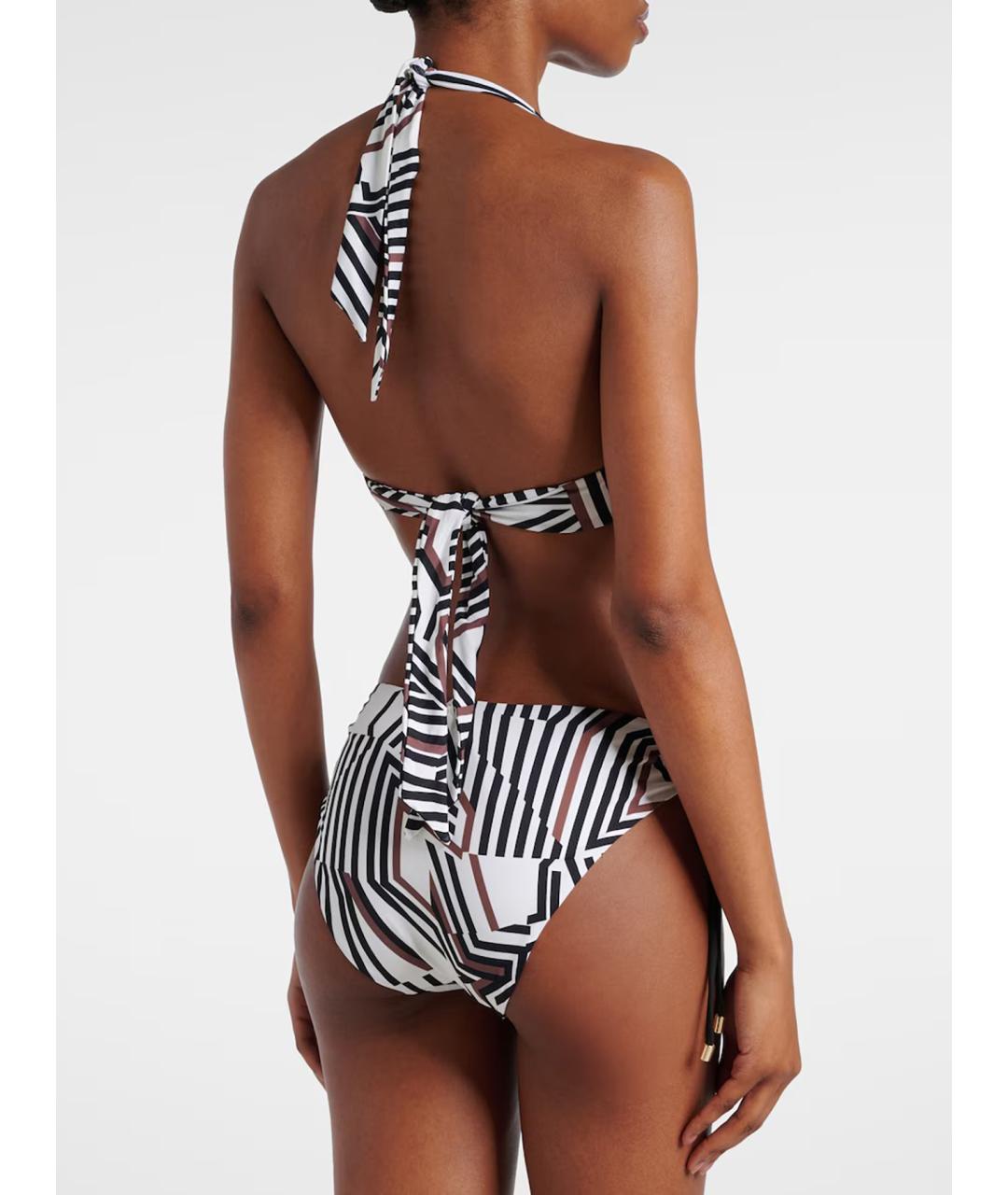 MAX MARA STUDIO Полиамидовый купальник, фото 4